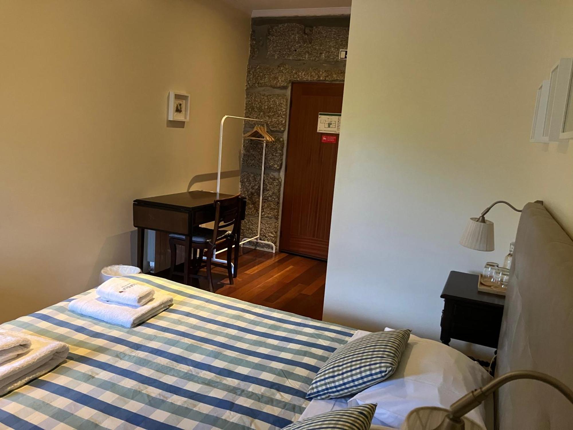 Bergui Guesthouse - Em Guimaraes Desde 2017 Exterior photo