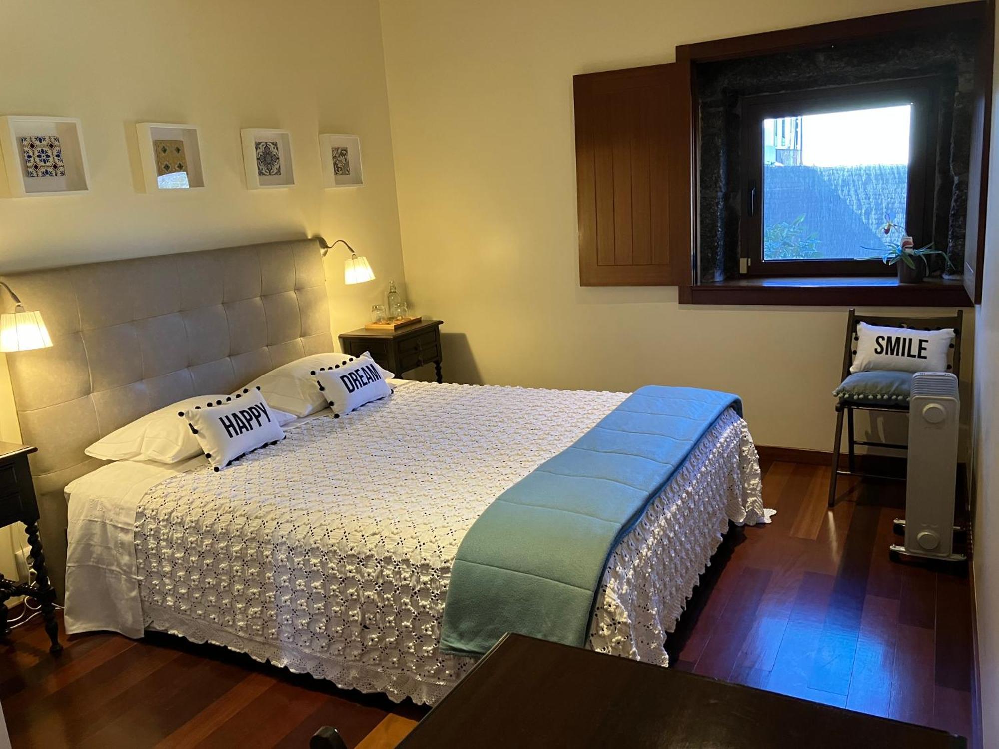 Bergui Guesthouse - Em Guimaraes Desde 2017 Exterior photo